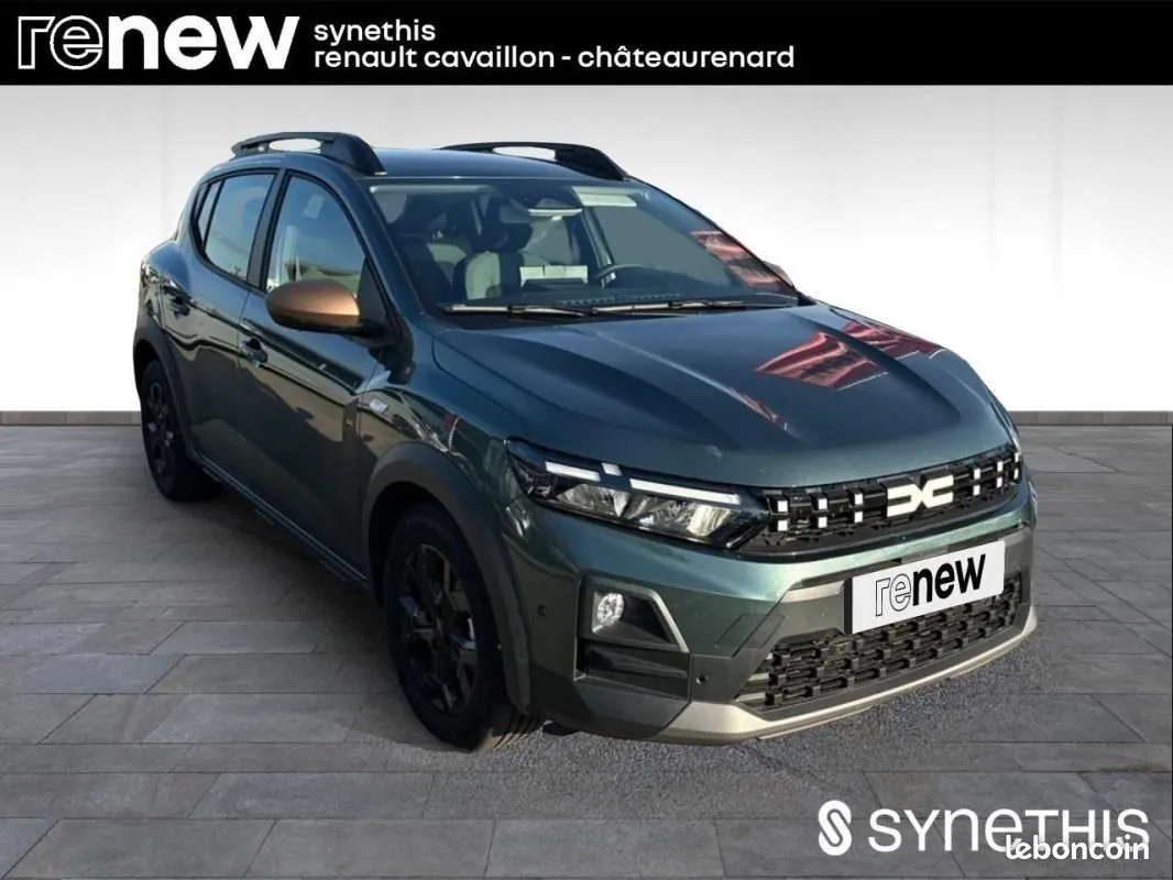 Dacia Sandero 2026 photo 2