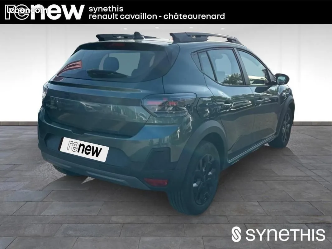 Dacia Sandero 2026 photo 3