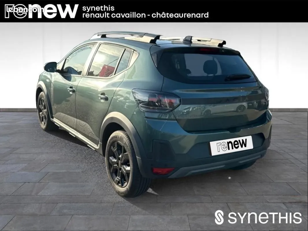 Dacia Sandero 2026 photo 4