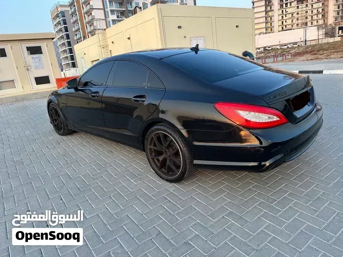 Mercedes-Benz Cls-Class 2014 photo 2