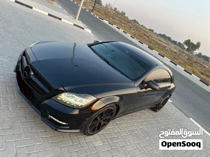 Mercedes-Benz Cls-Class 2014 photo 3