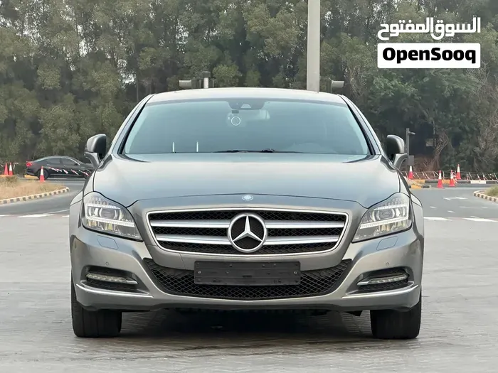 Mercedes-Benz Cls-Class 2014 photo 5
