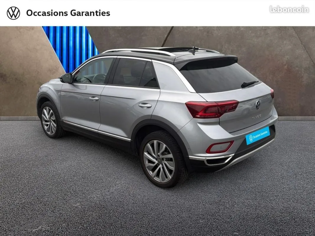 Volkswagen T-Roc 2023 photo 4