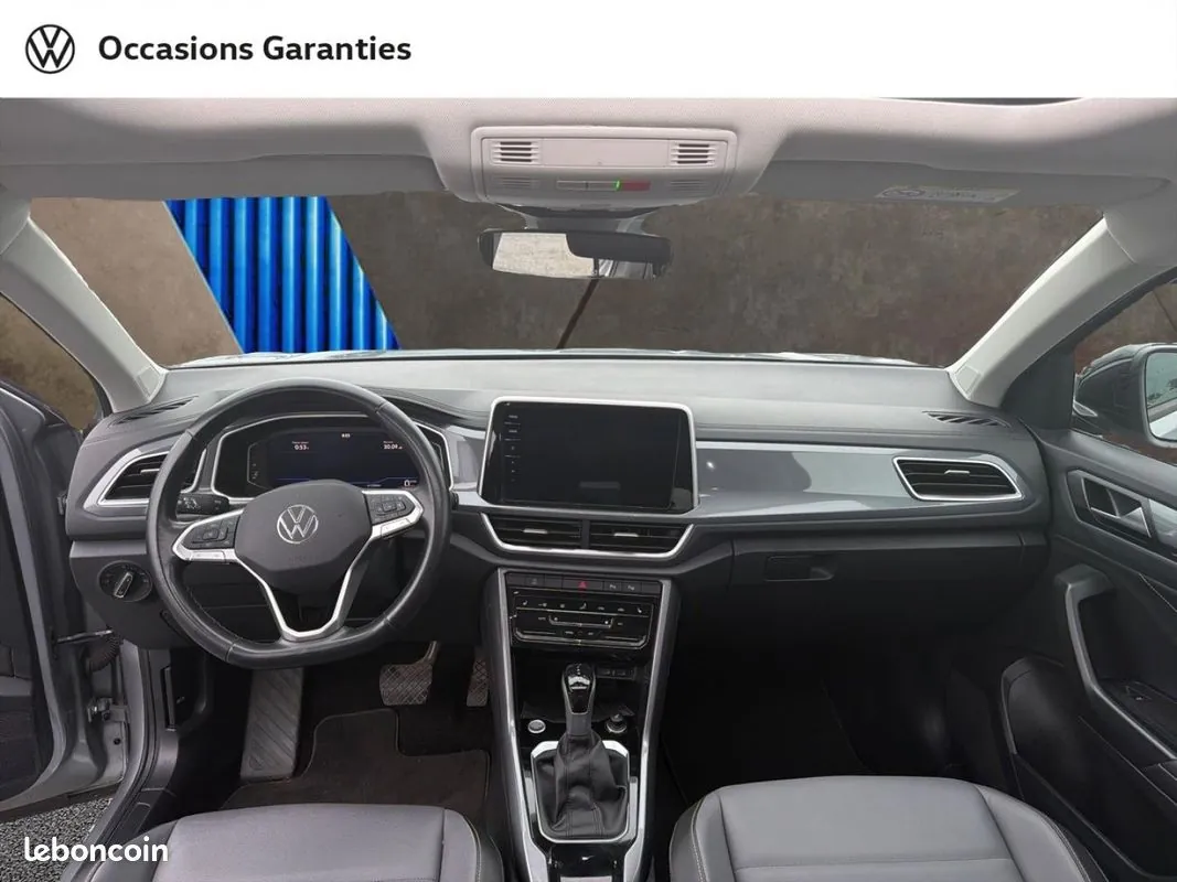 Volkswagen T-Roc 2023 photo 5