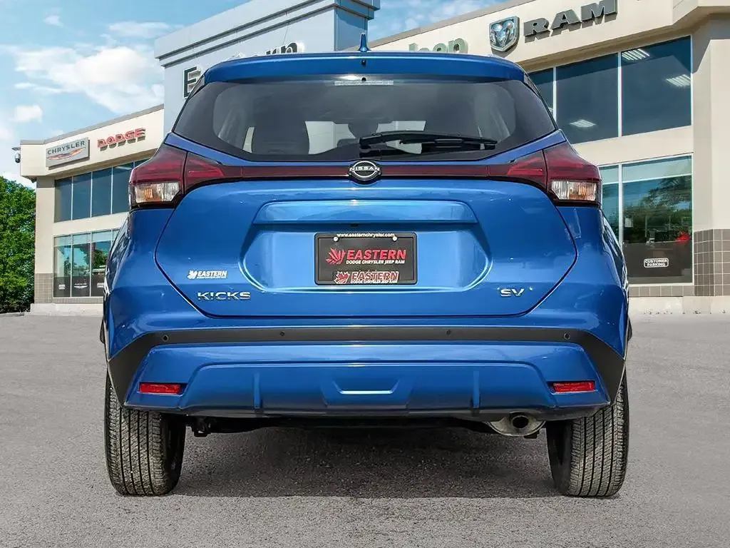 Nissan Kicks 2024 photo 5
