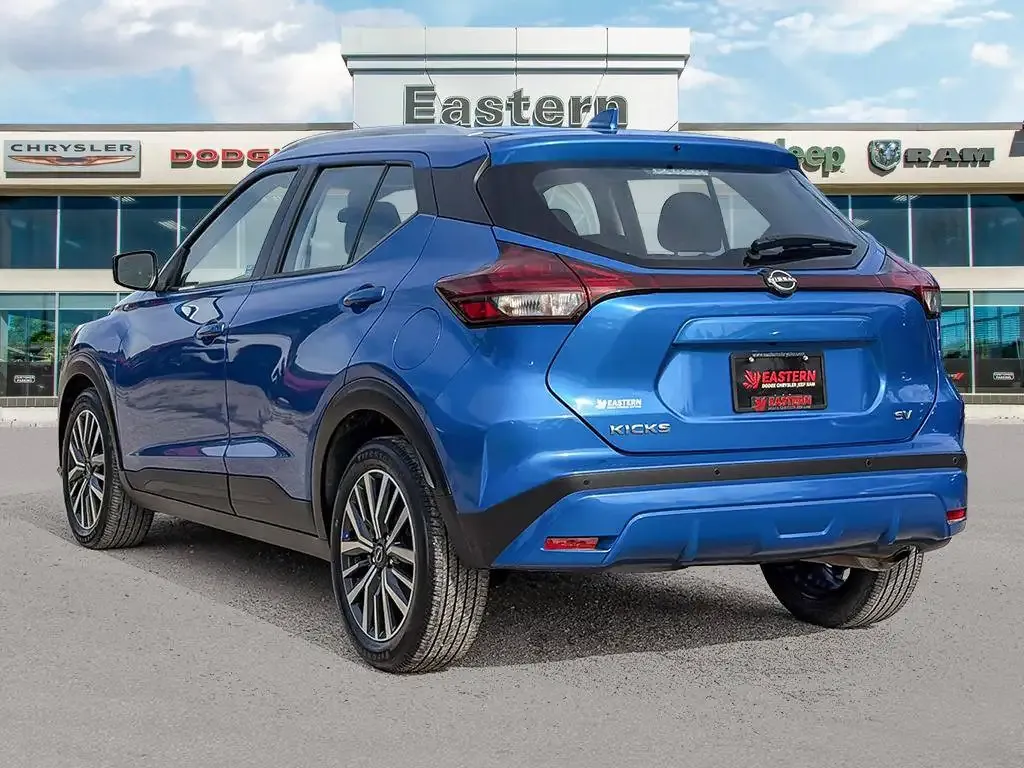 Nissan Kicks 2024 photo 4