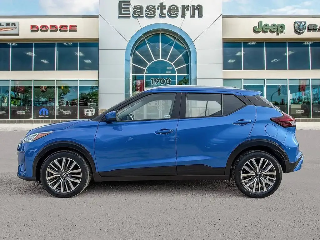 Nissan Kicks 2024 photo 2
