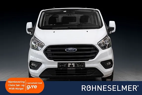 Ford Transit Custom 2023 photo 3