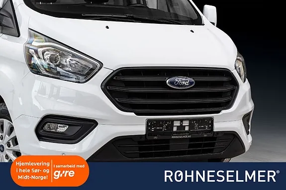 Ford Transit Custom 2023 photo 2