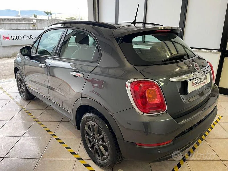 Fiat 500X 2016 photo 4