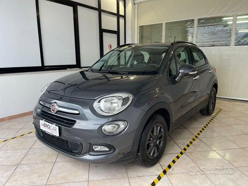 Fiat 500X 2016 photo 2