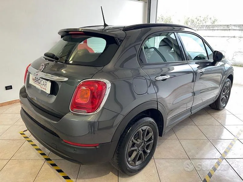 Fiat 500X 2016 photo 3