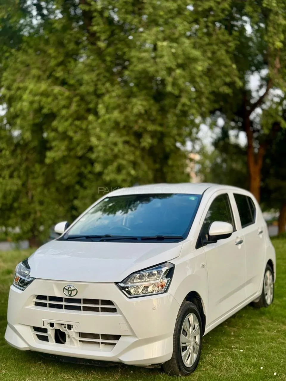 Daihatsu Mira