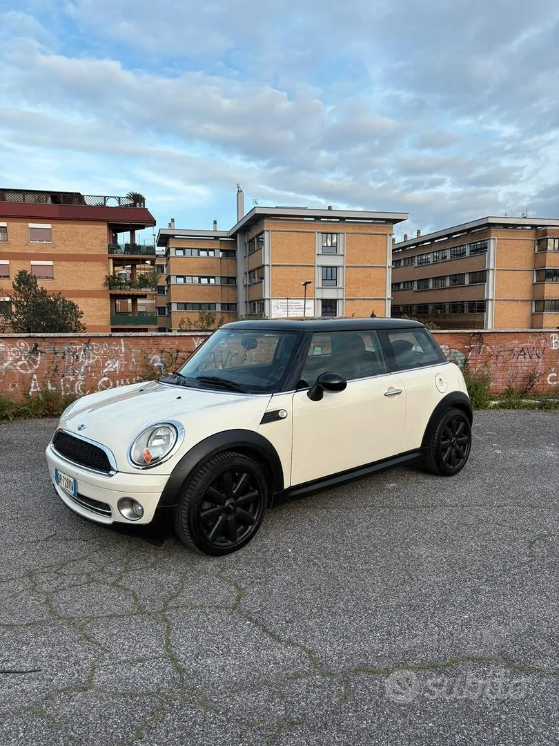 Mini Mini Cooper R56