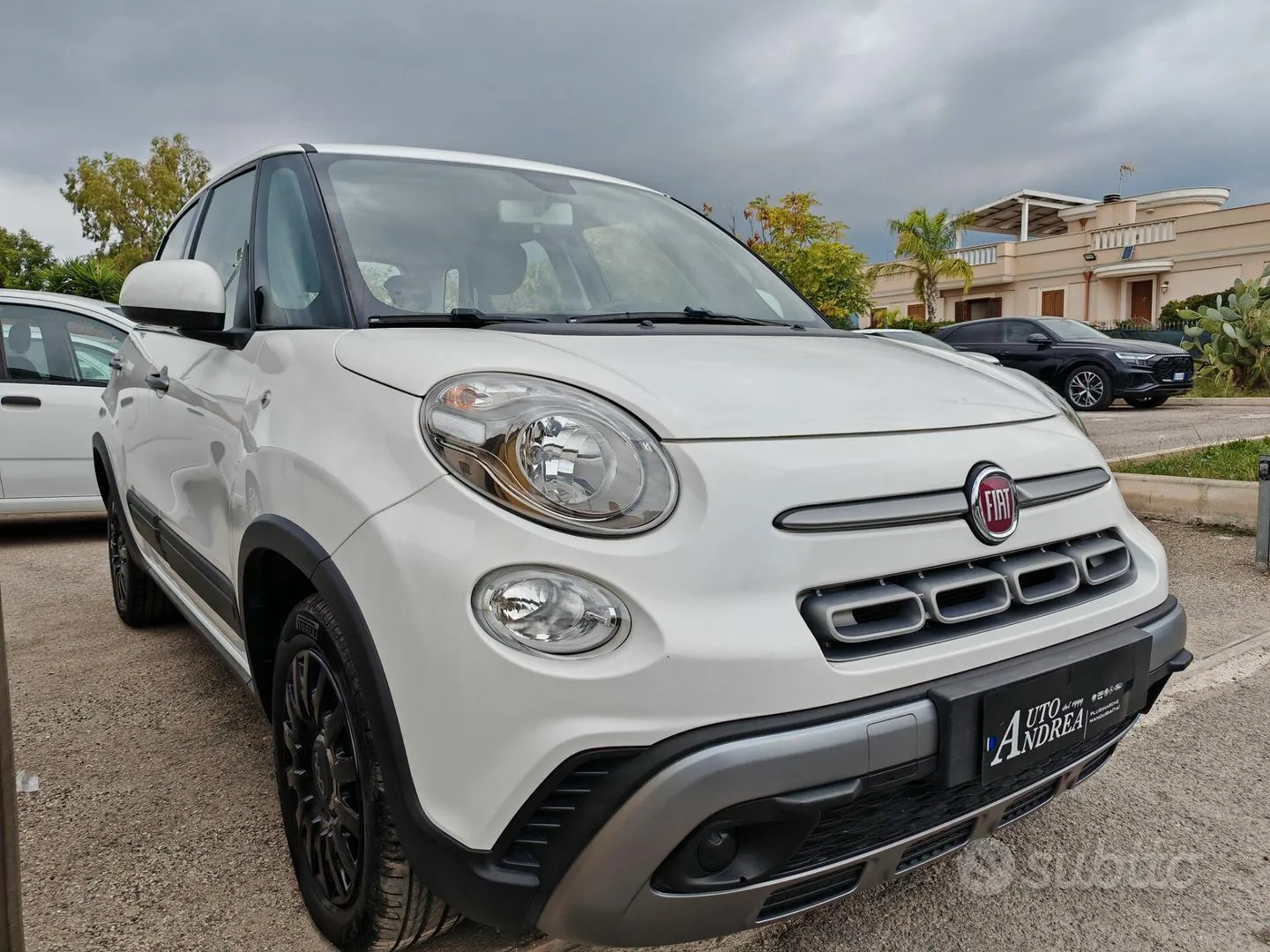 Fiat 500L 2022 photo 2