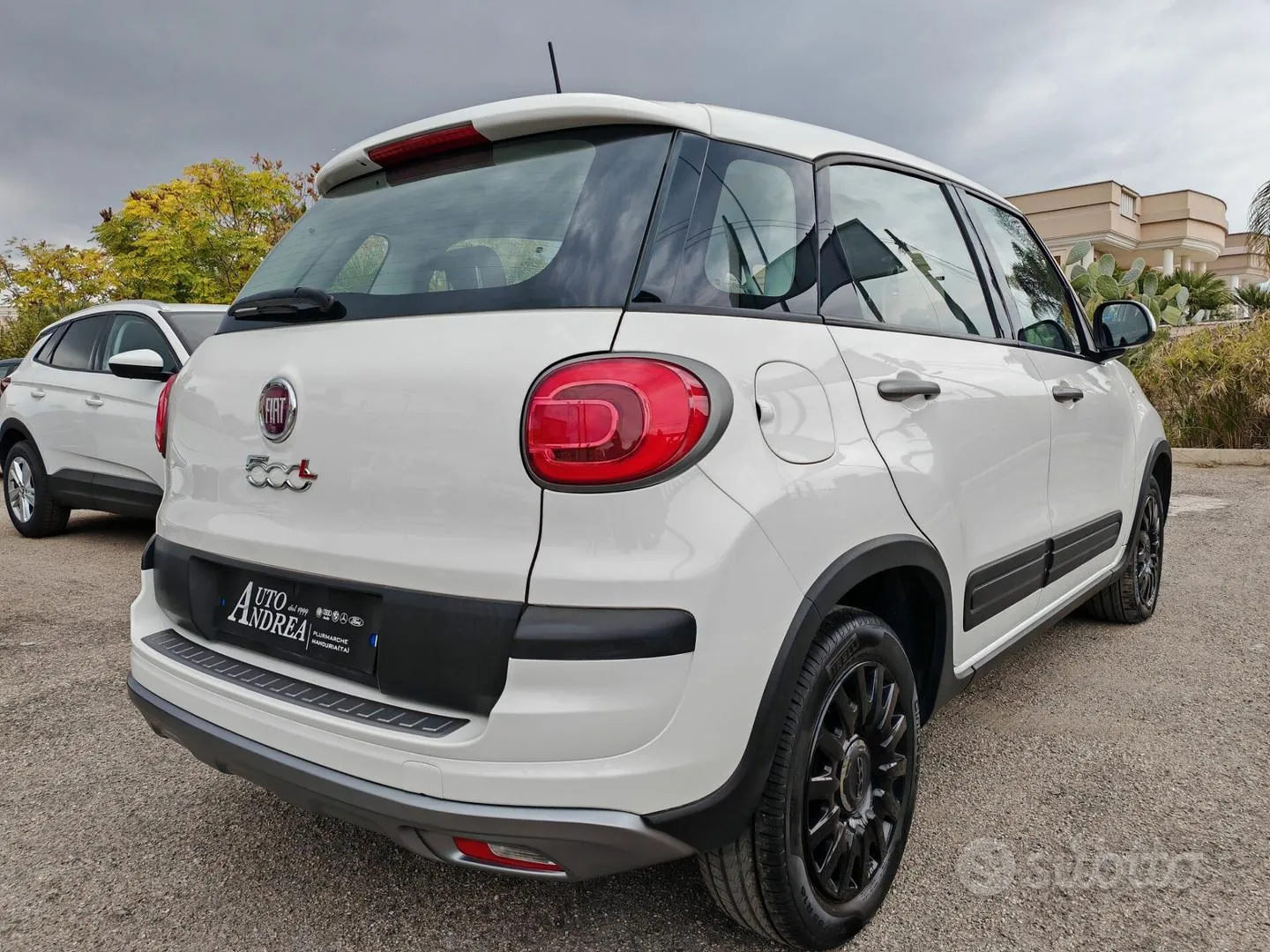 Fiat 500L 2022 photo 5