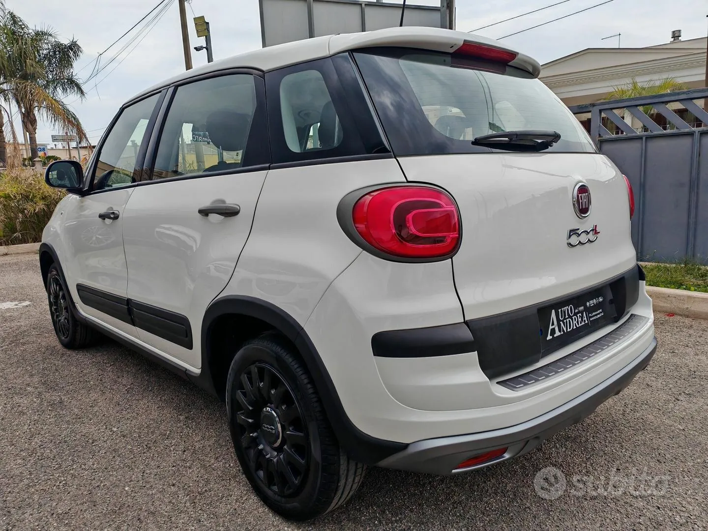 Fiat 500L 2022 photo 3