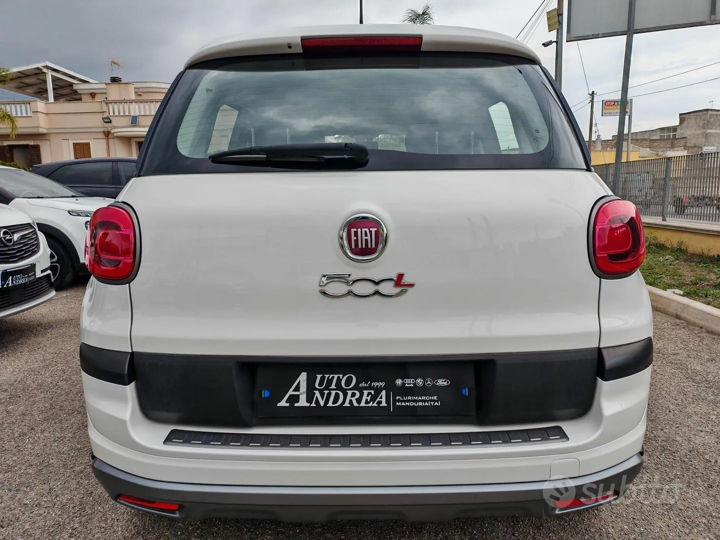 Fiat 500L 2022 photo 4