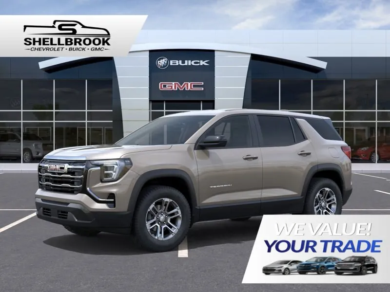 GMC Terrain 2027 photo 2