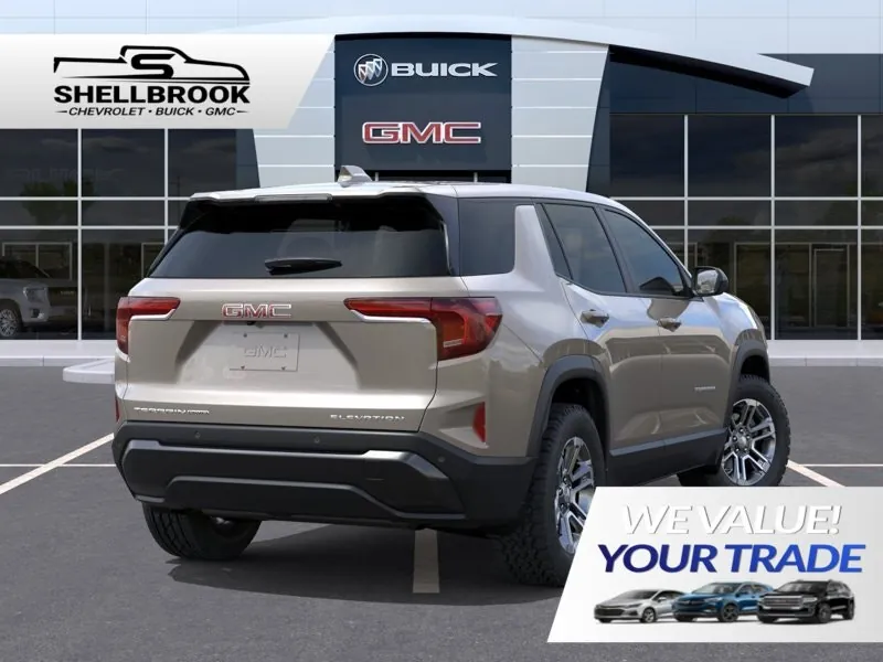 GMC Terrain 2027 photo 4