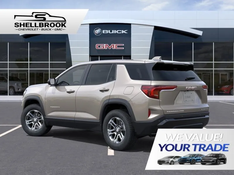 GMC Terrain 2027 photo 3