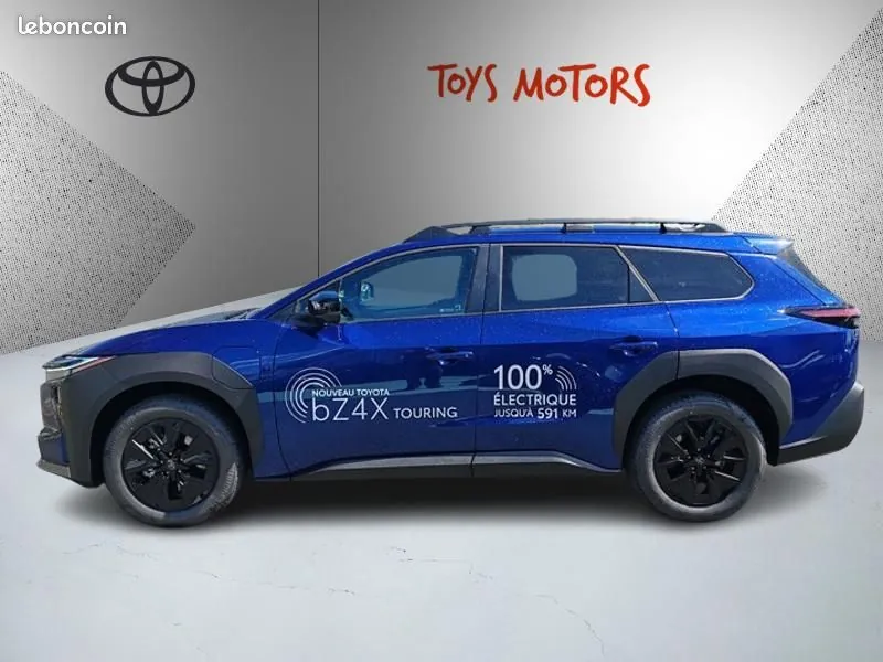 Toyota Bz4X 2026 photo 2