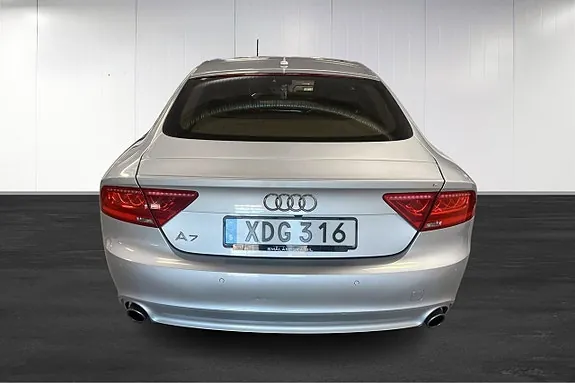 Audi A7 2011 photo 5