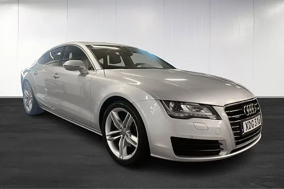 Audi A7 2011 photo 2