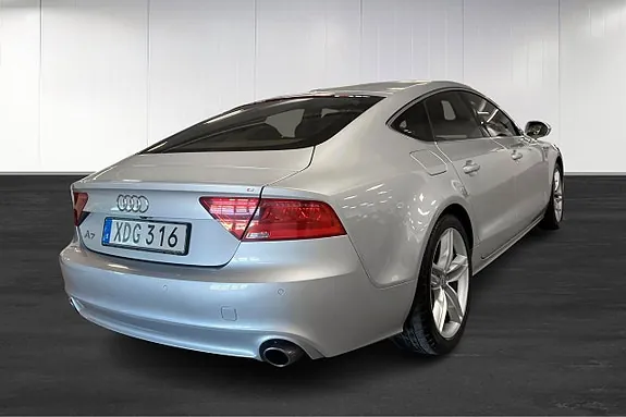 Audi A7 2011 photo 4