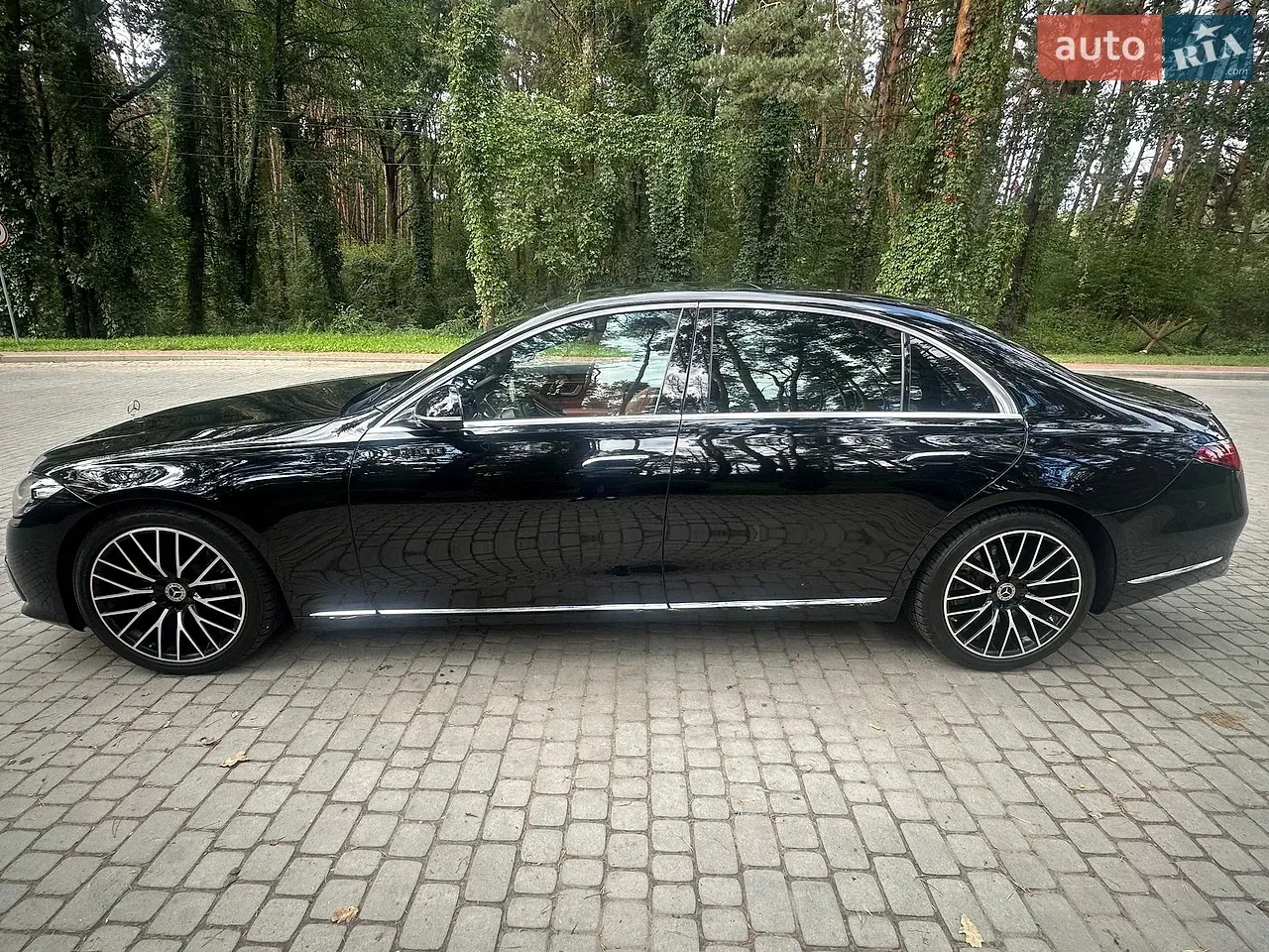 Mercedes-Benz S-Class 2021 photo 2