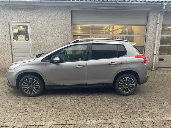 Peugeot 2008 2015 photo 2