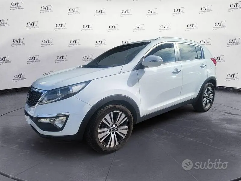 Kia Sportage 2015 photo 2