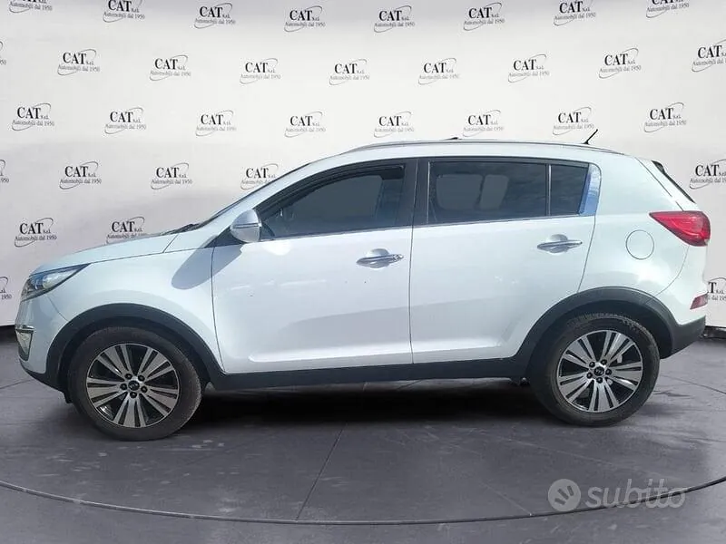 Kia Sportage 2015 photo 3