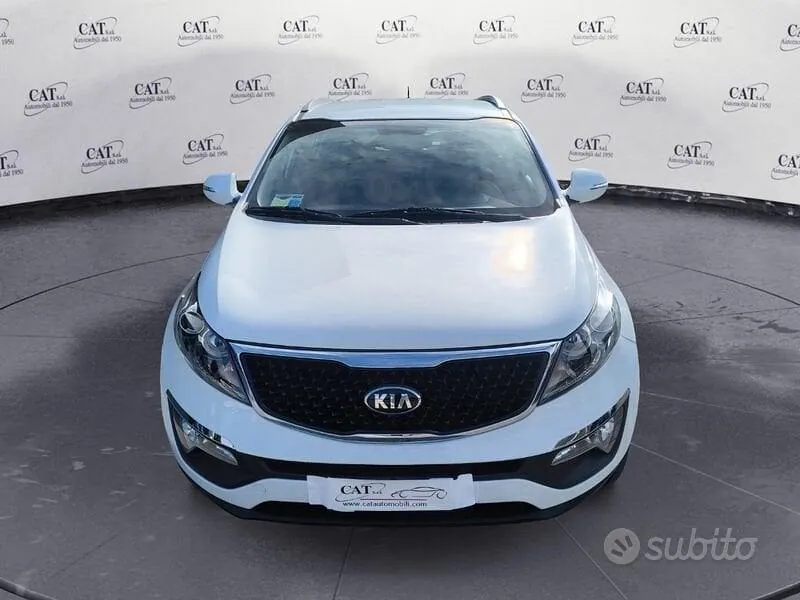 Kia Sportage 2015 photo 4