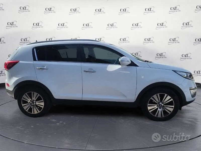 Kia Sportage 2015 photo 5