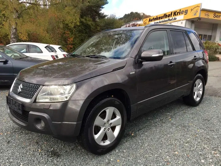 Suzuki Grand Vitara