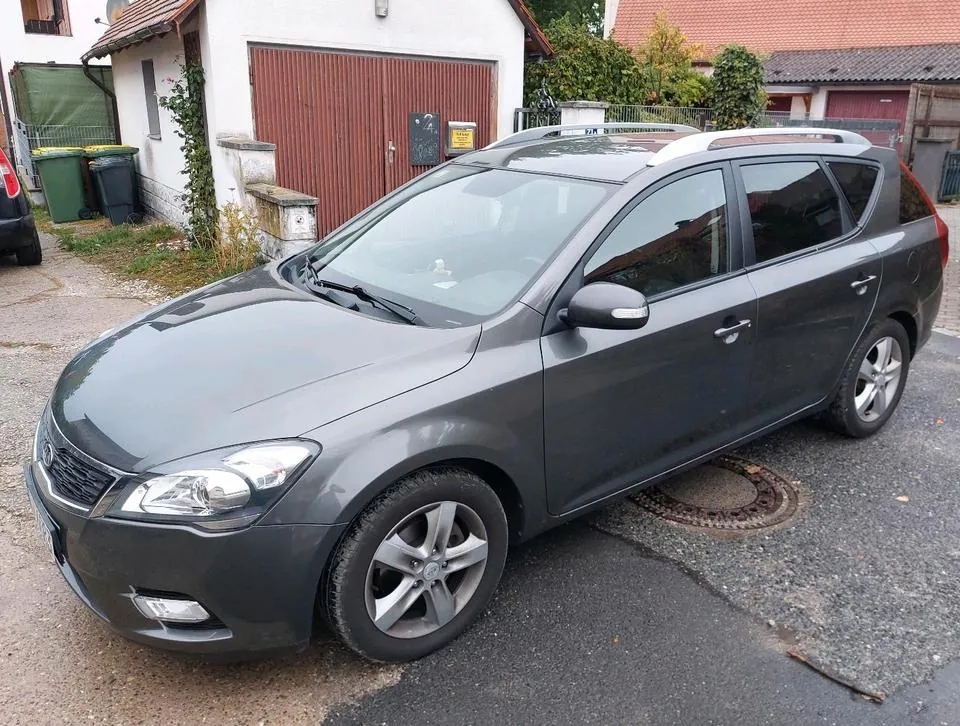 Kia Ceed Sw