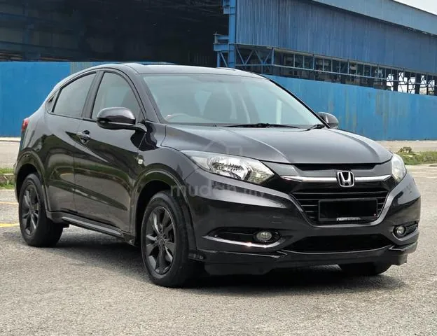 Honda Hr-V