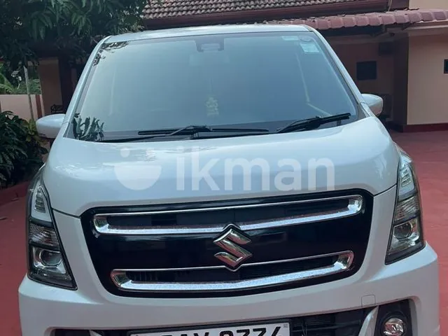 Suzuki Wagon R 2018 photo 4