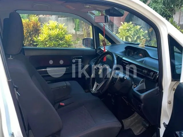 Suzuki Wagon R 2018 photo 3