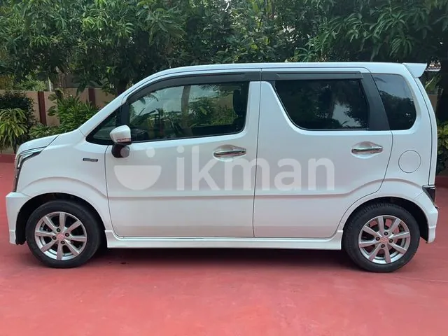 Suzuki Wagon R 2018 photo 5