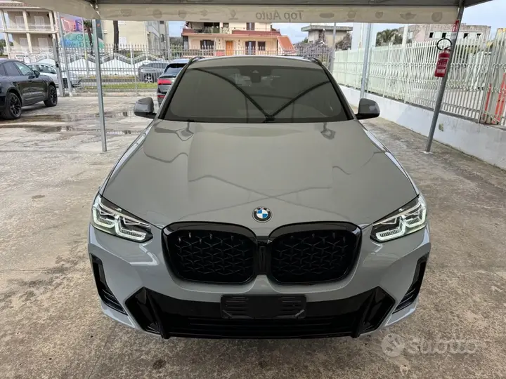 BMW X4 2022 photo 2