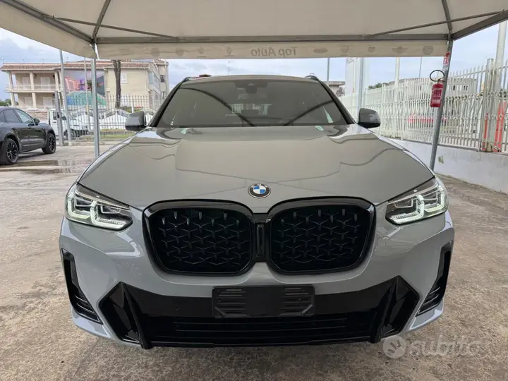 BMW X4 2022 photo 5