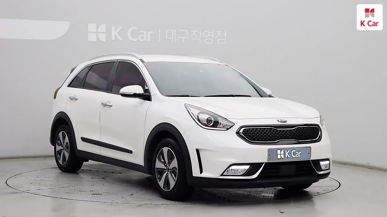 Kia Niro 2018 photo 3
