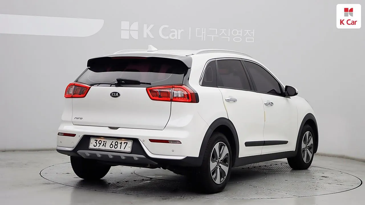 Kia Niro 2018 photo 2