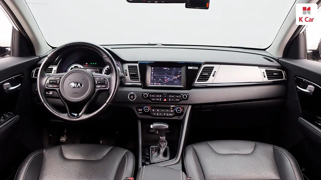 Kia Niro 2018 photo 5