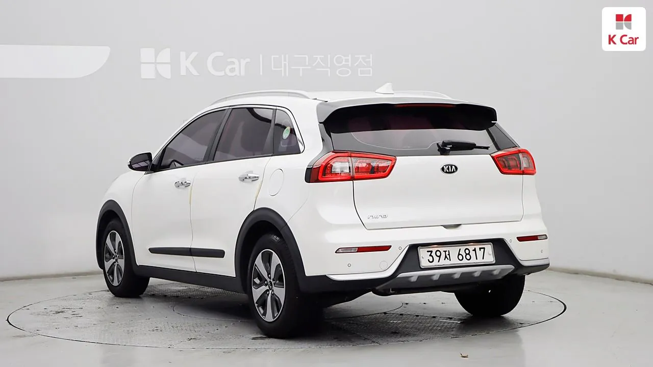 Kia Niro 2018 photo 4