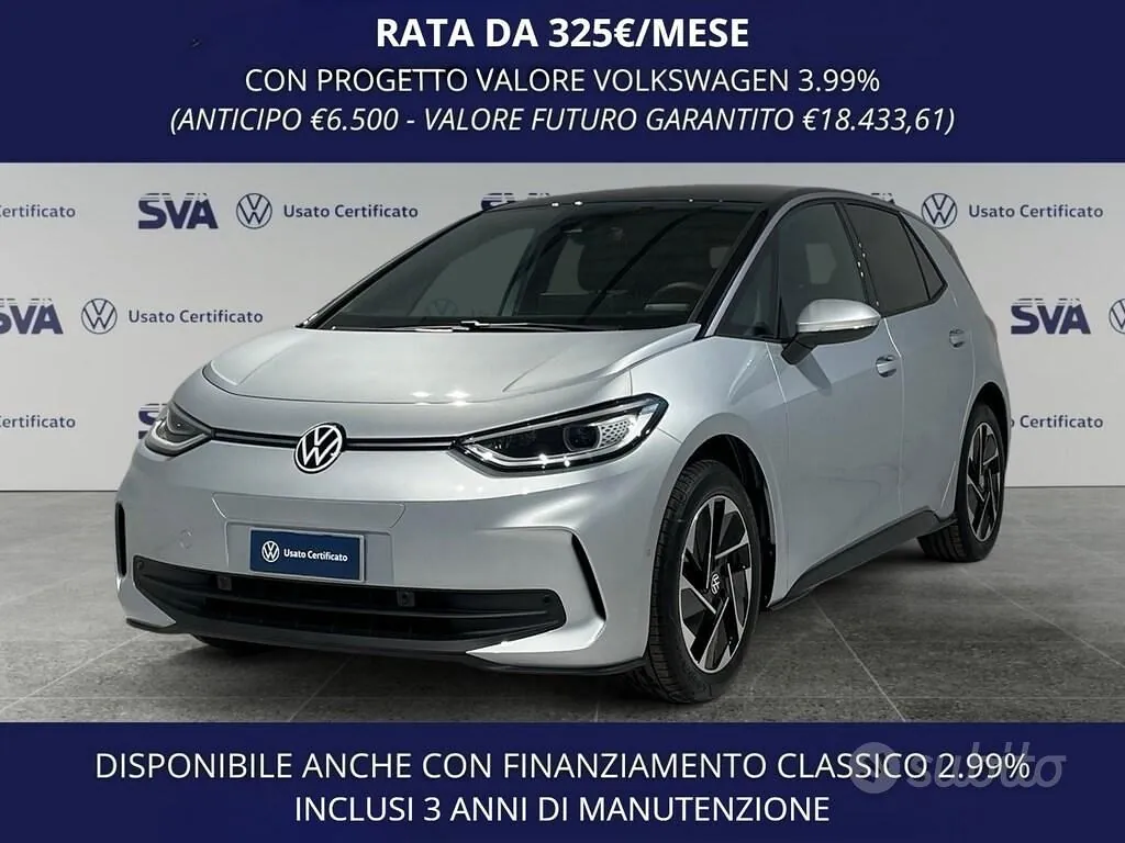Volkswagen Id.3