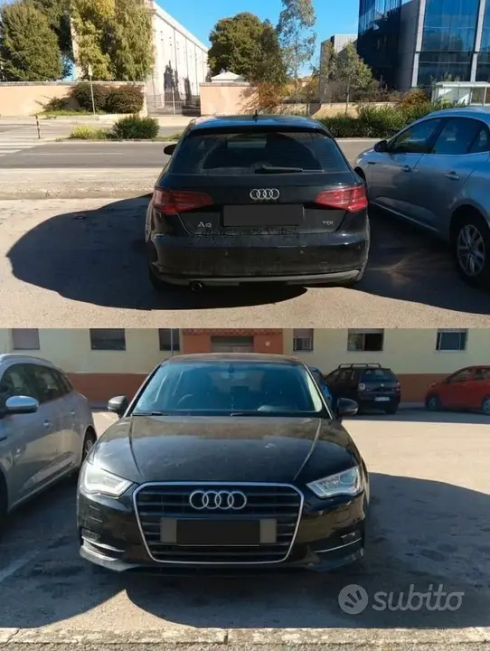 Audi A3 2013 photo 2