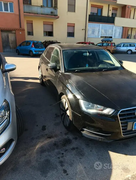 Audi A3 2013 photo 4